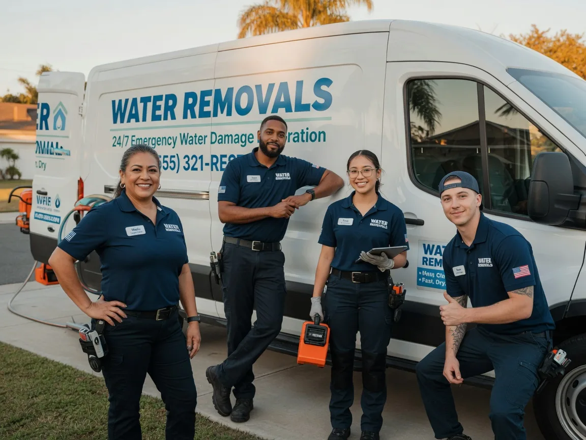 Water Removal company in Dorset, OH