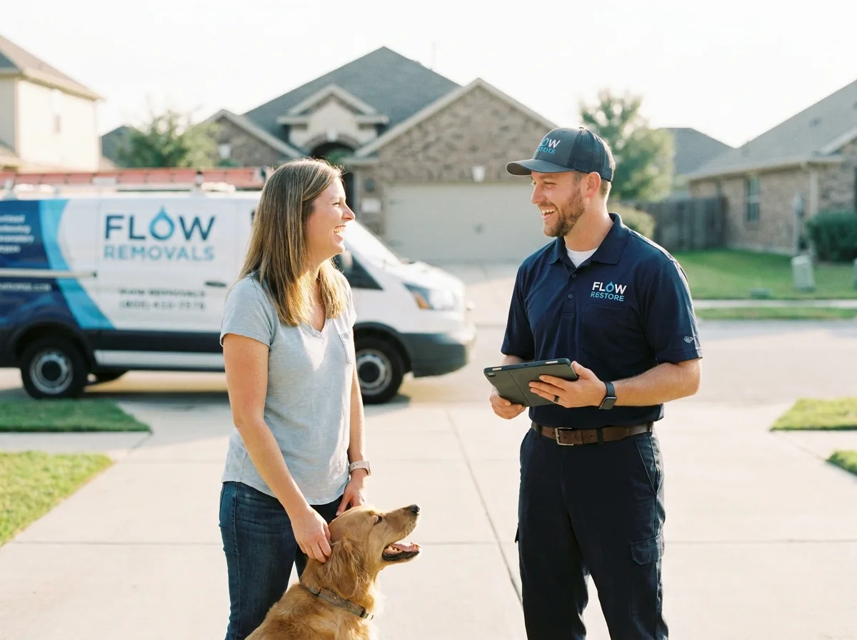 Water Removal Dorset, OH FAQs